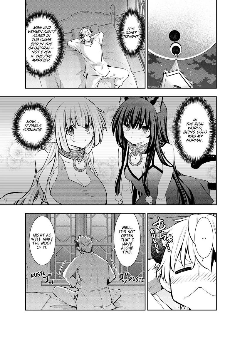 Isekai Maou To Shoukan Shoujo Dorei Majutsu Chapter 134 Page 1