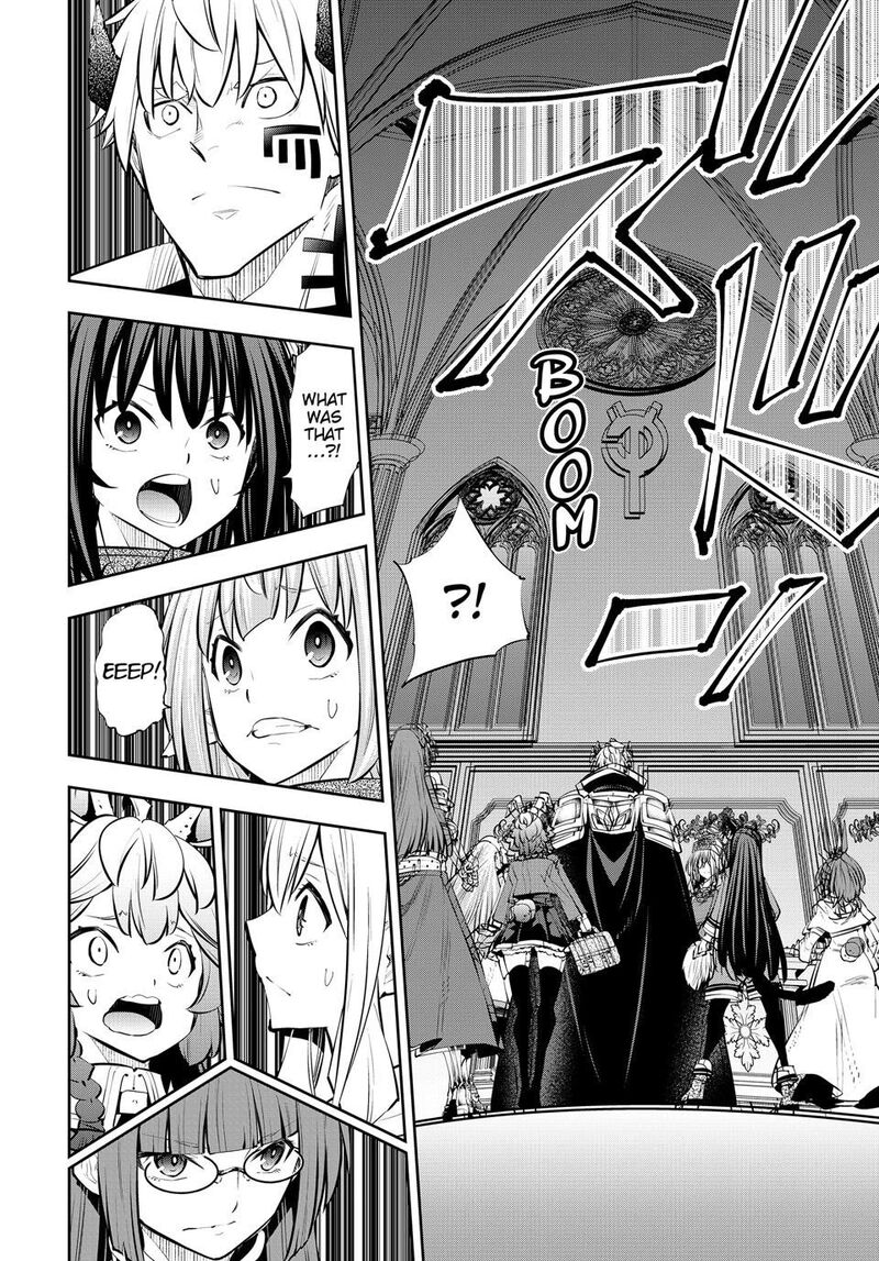 Isekai Maou To Shoukan Shoujo Dorei Majutsu Chapter 134 Page 10