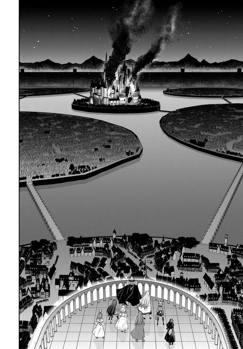 Isekai Maou To Shoukan Shoujo Dorei Majutsu Chapter 134 Page 12