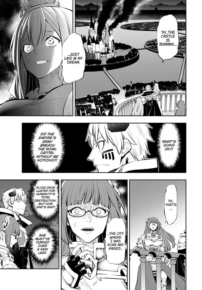 Isekai Maou To Shoukan Shoujo Dorei Majutsu Chapter 134 Page 13