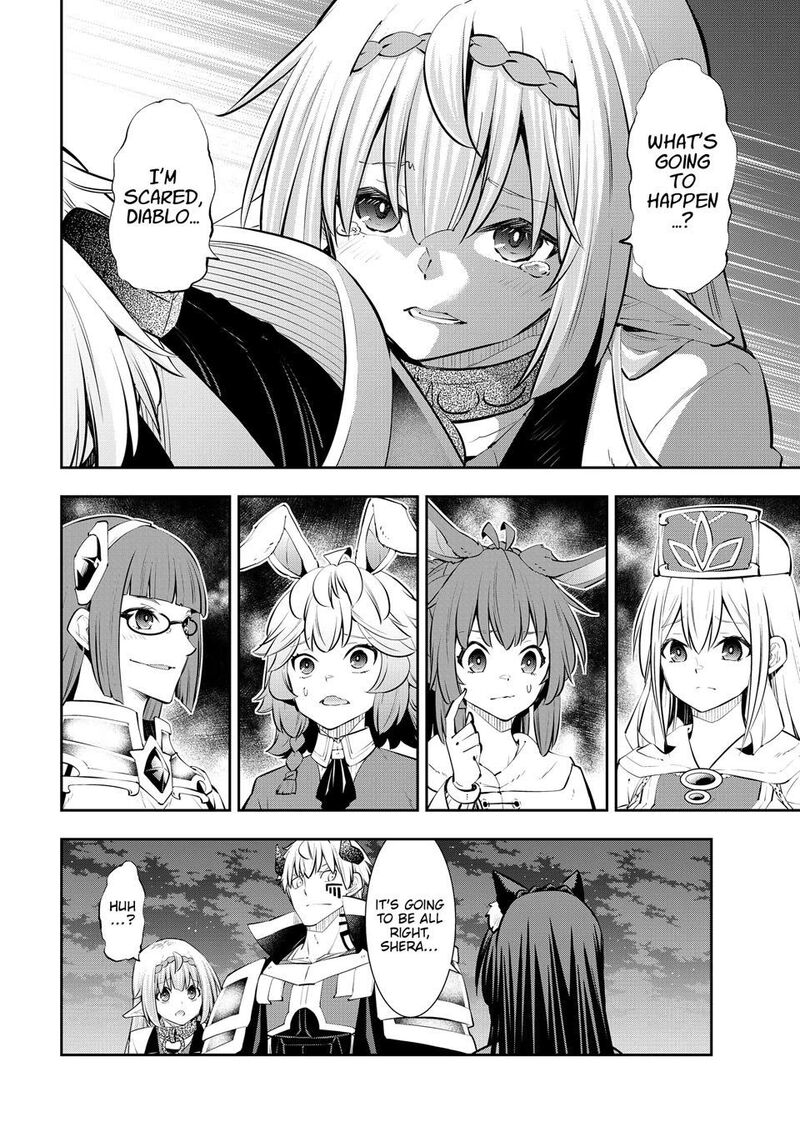 Isekai Maou To Shoukan Shoujo Dorei Majutsu Chapter 134 Page 18