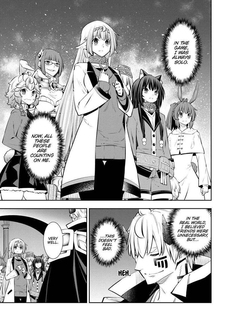 Isekai Maou To Shoukan Shoujo Dorei Majutsu Chapter 134 Page 21