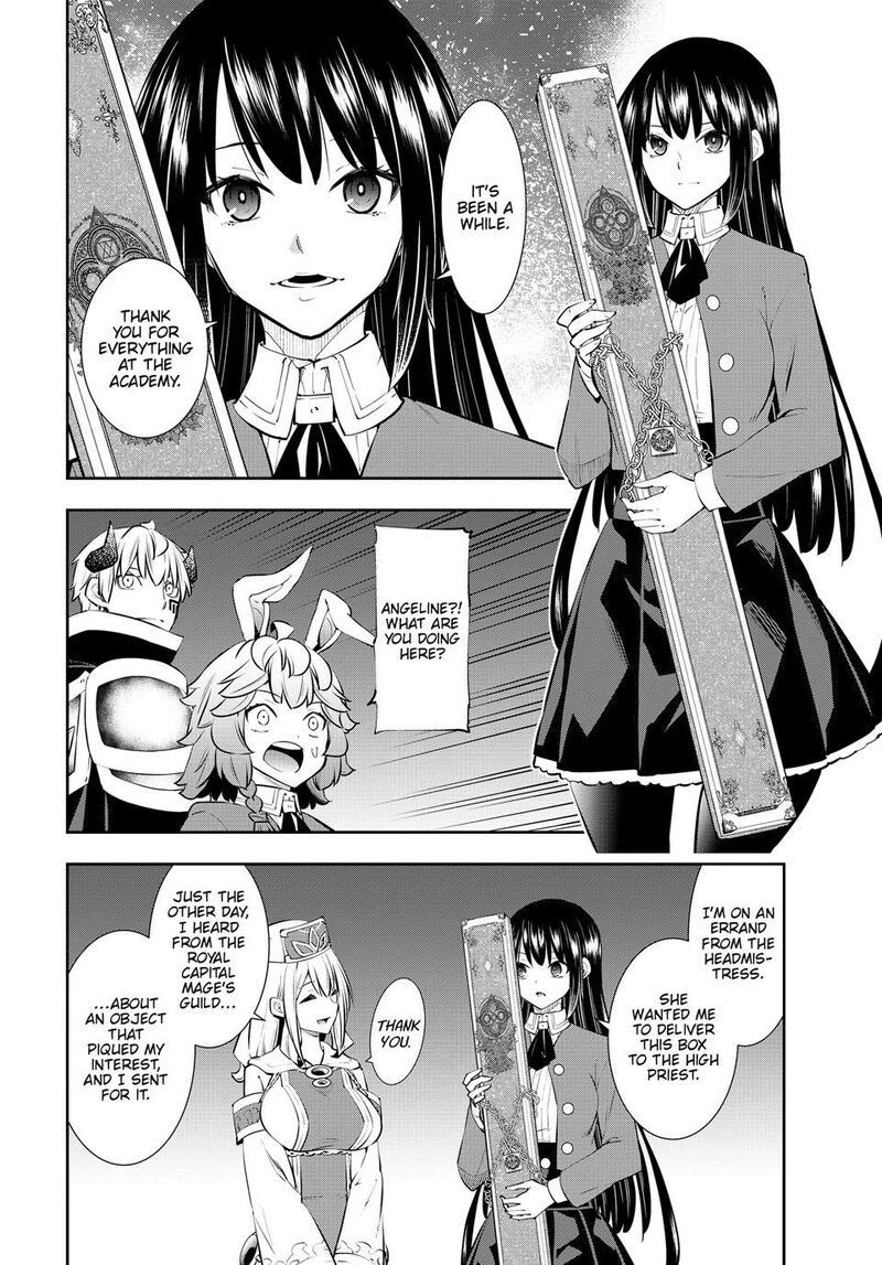 Isekai Maou To Shoukan Shoujo Dorei Majutsu Chapter 134 Page 24