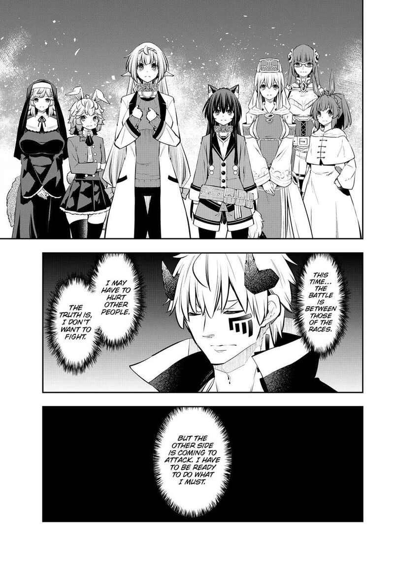 Isekai Maou To Shoukan Shoujo Dorei Majutsu Chapter 134 Page 29