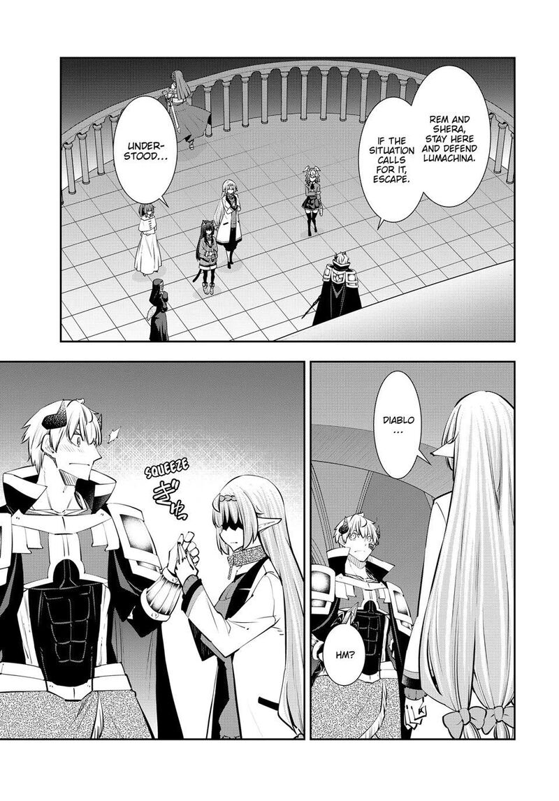 Isekai Maou To Shoukan Shoujo Dorei Majutsu Chapter 134 Page 31