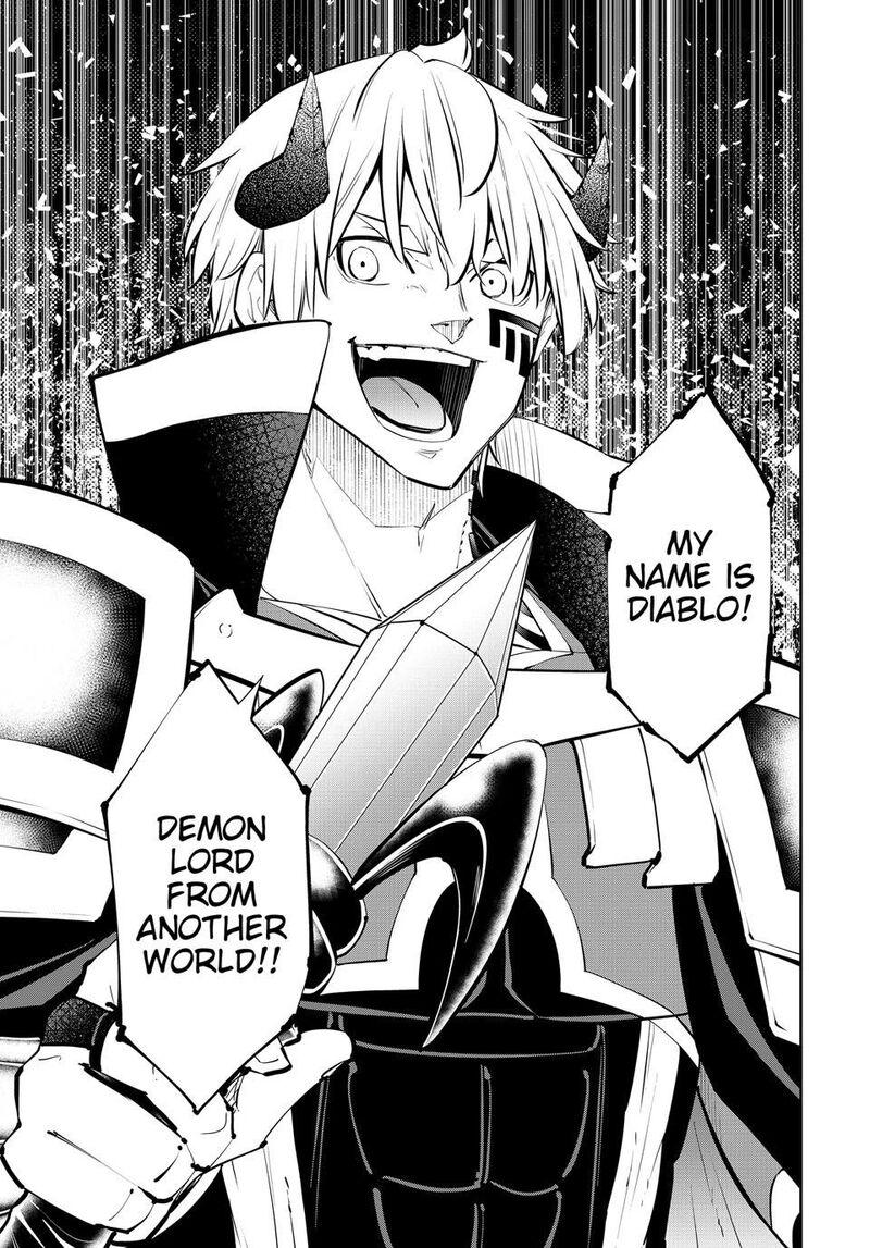 Isekai Maou To Shoukan Shoujo Dorei Majutsu Chapter 134 Page 33