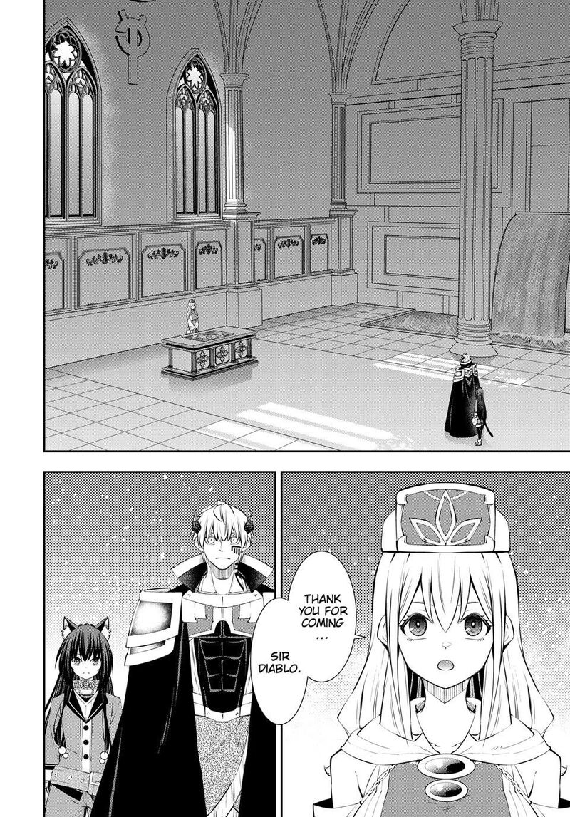 Isekai Maou To Shoukan Shoujo Dorei Majutsu Chapter 134 Page 4