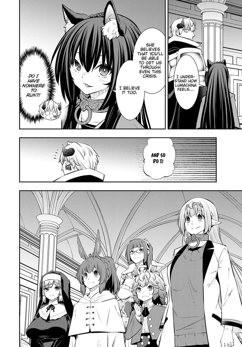 Isekai Maou To Shoukan Shoujo Dorei Majutsu Chapter 134 Page 8