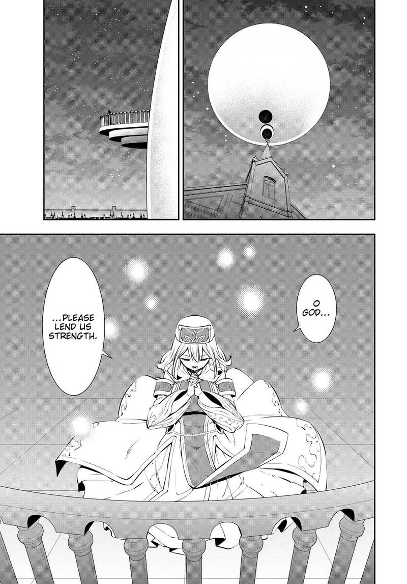 Isekai Maou To Shoukan Shoujo Dorei Majutsu Chapter 135 Page 1