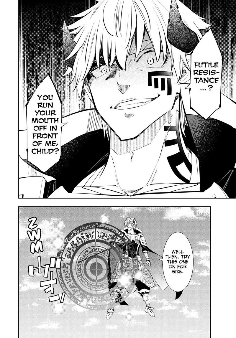 Isekai Maou To Shoukan Shoujo Dorei Majutsu Chapter 135 Page 12