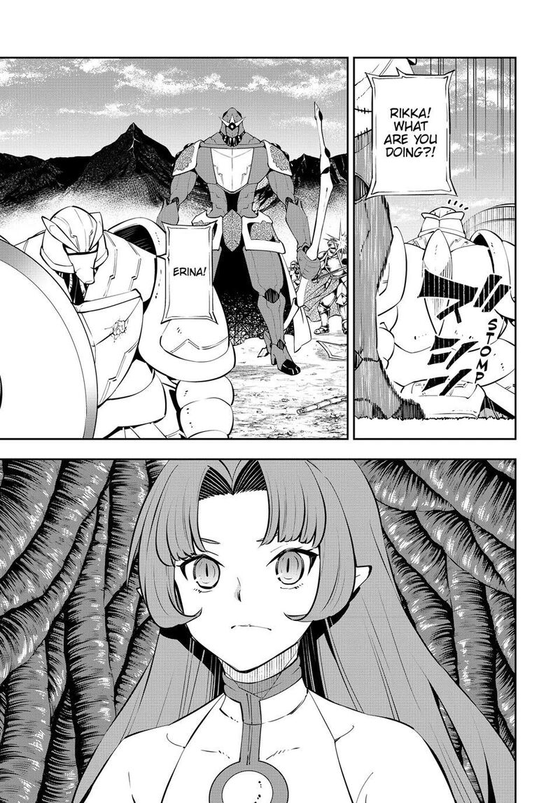 Isekai Maou To Shoukan Shoujo Dorei Majutsu Chapter 135 Page 15