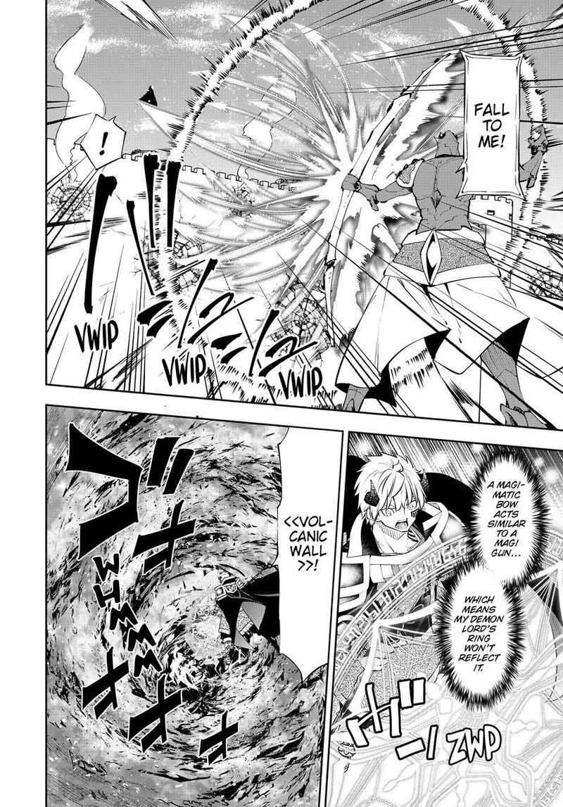 Isekai Maou To Shoukan Shoujo Dorei Majutsu Chapter 135 Page 20