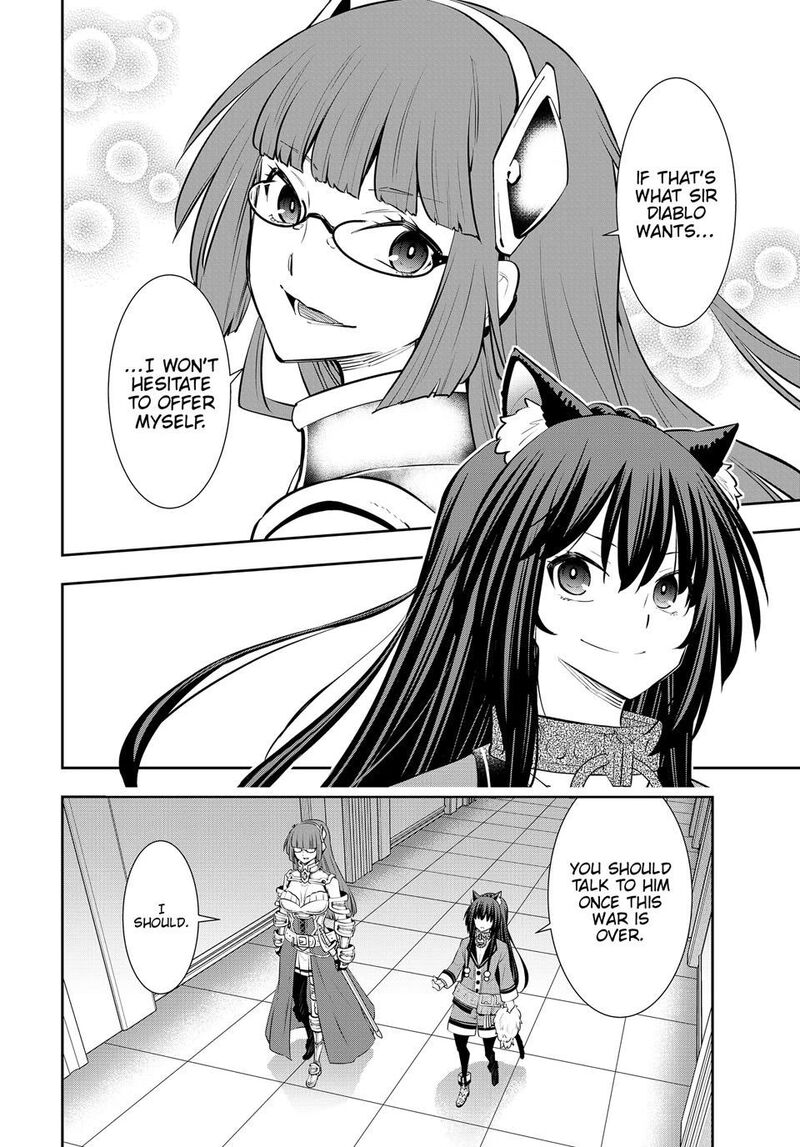 Isekai Maou To Shoukan Shoujo Dorei Majutsu Chapter 135 Page 42