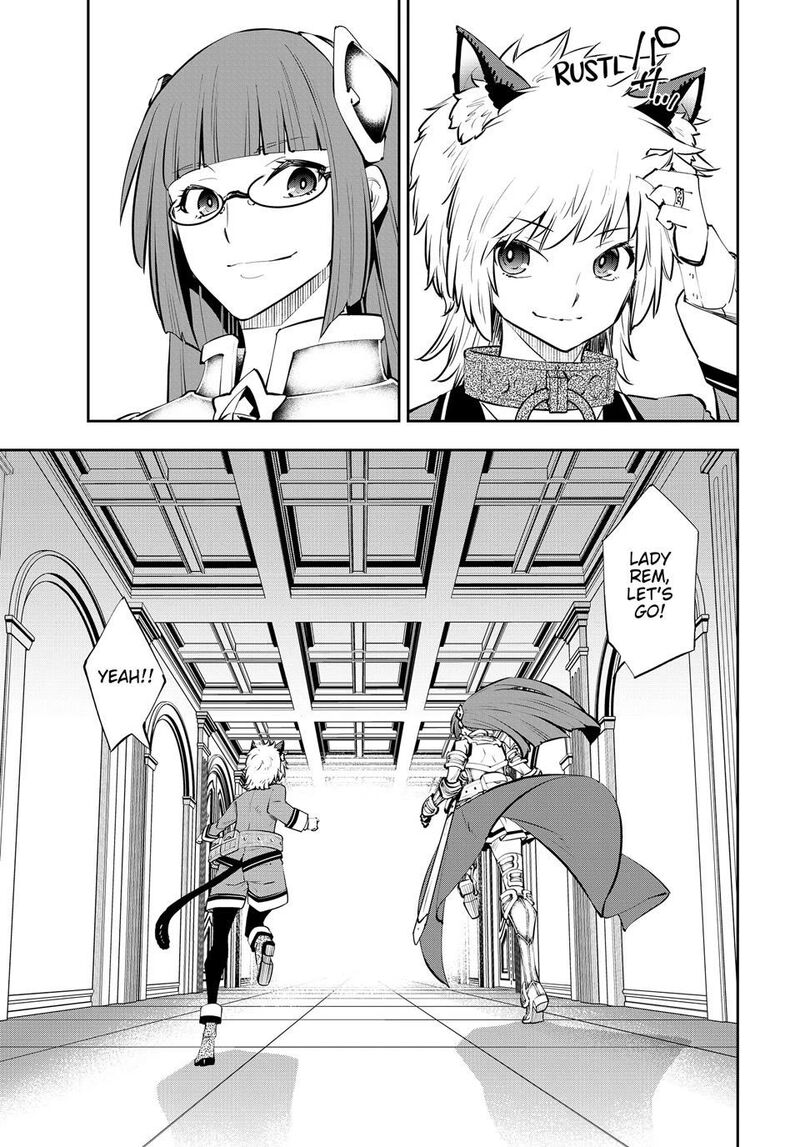 Isekai Maou To Shoukan Shoujo Dorei Majutsu Chapter 135 Page 43