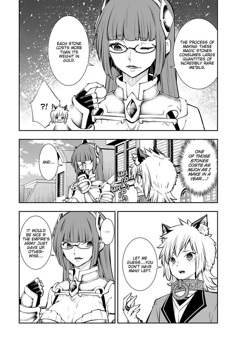 Isekai Maou To Shoukan Shoujo Dorei Majutsu Chapter 136 Page 10