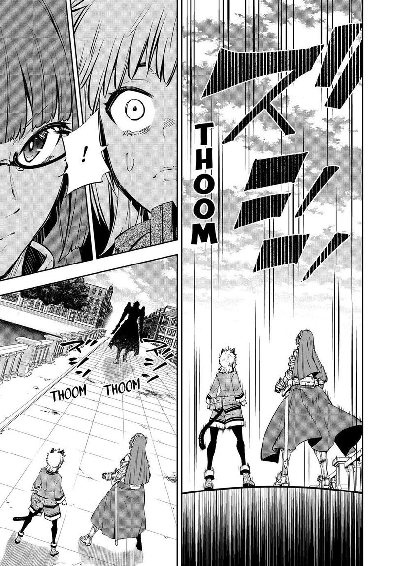 Isekai Maou To Shoukan Shoujo Dorei Majutsu Chapter 136 Page 11