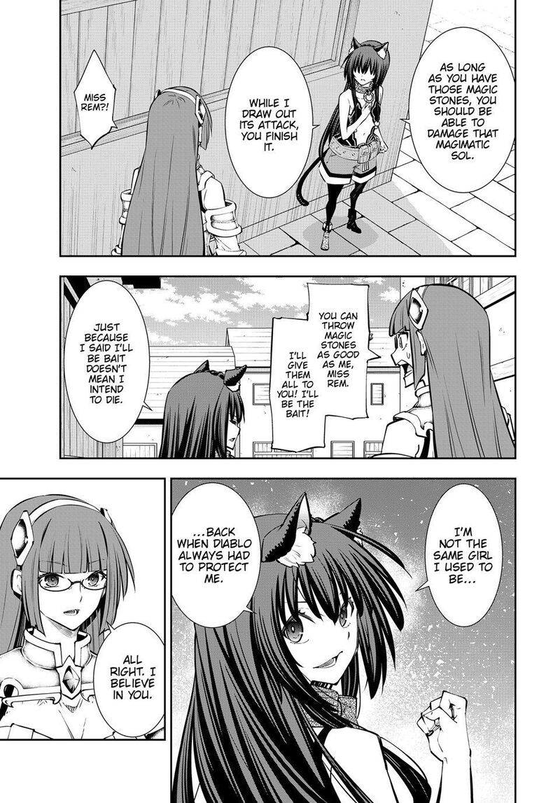 Isekai Maou To Shoukan Shoujo Dorei Majutsu Chapter 136 Page 17