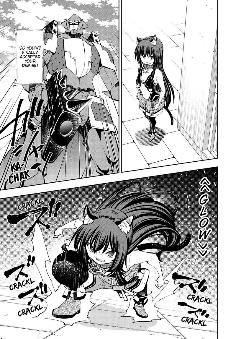 Isekai Maou To Shoukan Shoujo Dorei Majutsu Chapter 136 Page 19