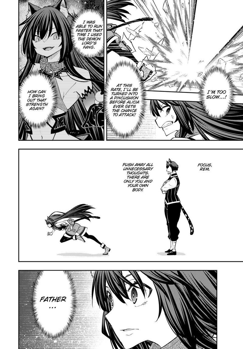 Isekai Maou To Shoukan Shoujo Dorei Majutsu Chapter 136 Page 21
