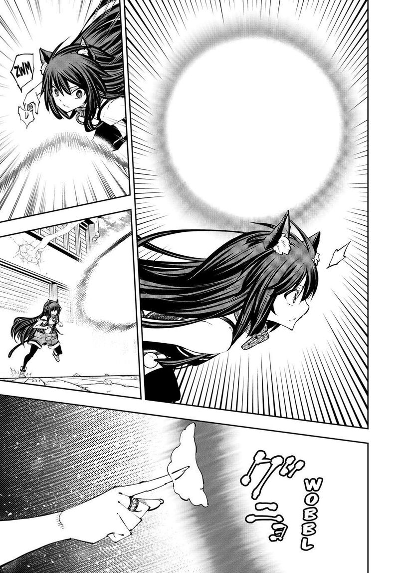 Isekai Maou To Shoukan Shoujo Dorei Majutsu Chapter 136 Page 22