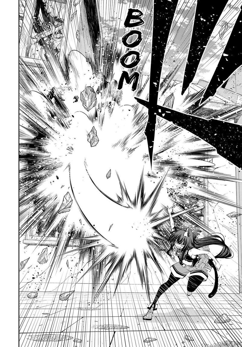 Isekai Maou To Shoukan Shoujo Dorei Majutsu Chapter 136 Page 23