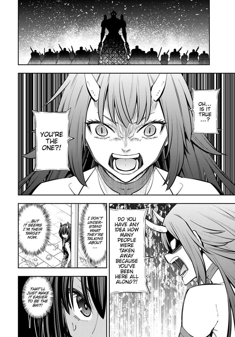 Isekai Maou To Shoukan Shoujo Dorei Majutsu Chapter 136 Page 26