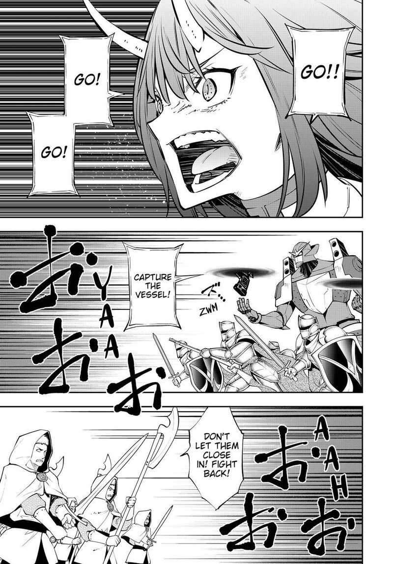 Isekai Maou To Shoukan Shoujo Dorei Majutsu Chapter 136 Page 27