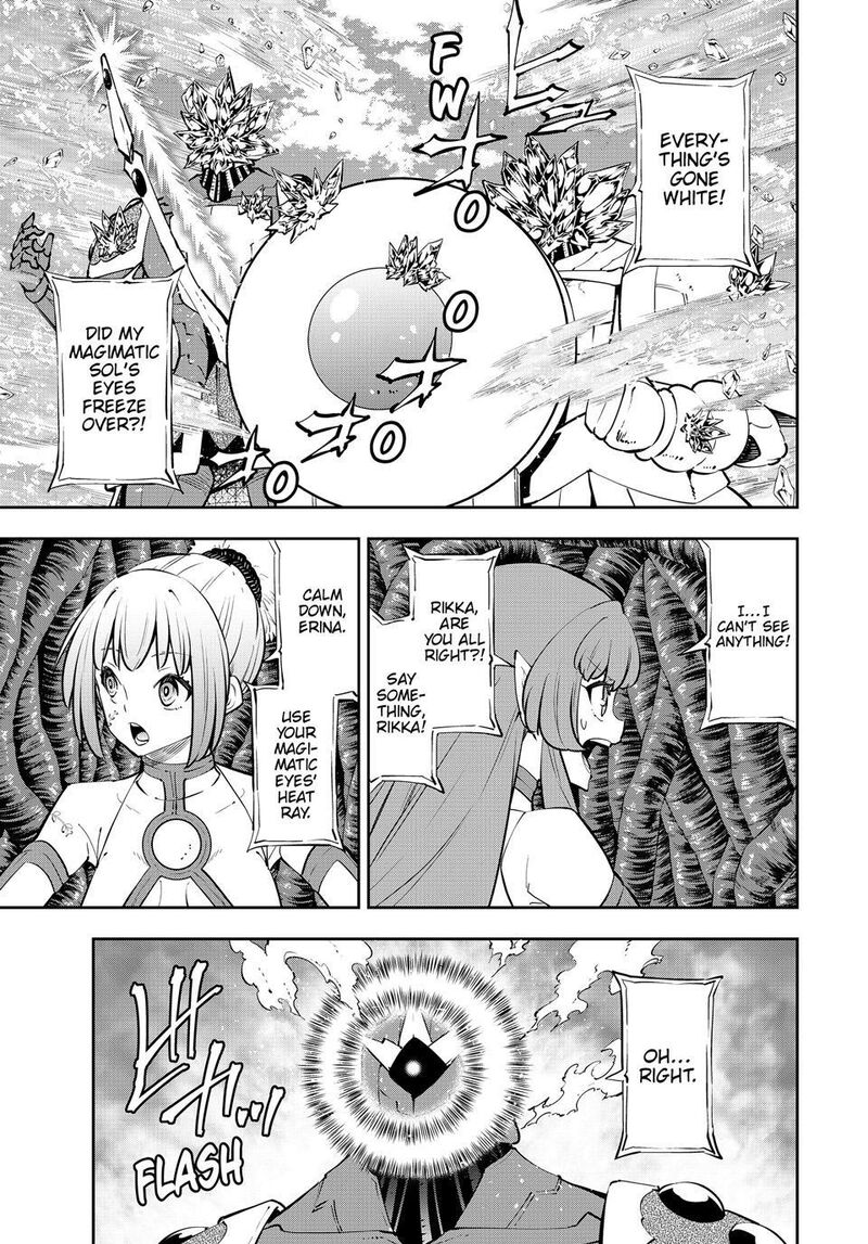Isekai Maou To Shoukan Shoujo Dorei Majutsu Chapter 136 Page 3