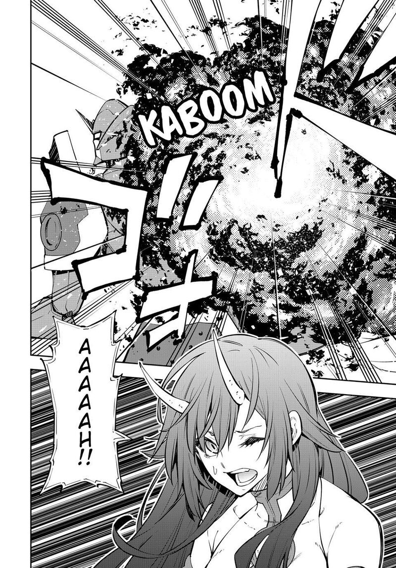 Isekai Maou To Shoukan Shoujo Dorei Majutsu Chapter 136 Page 30