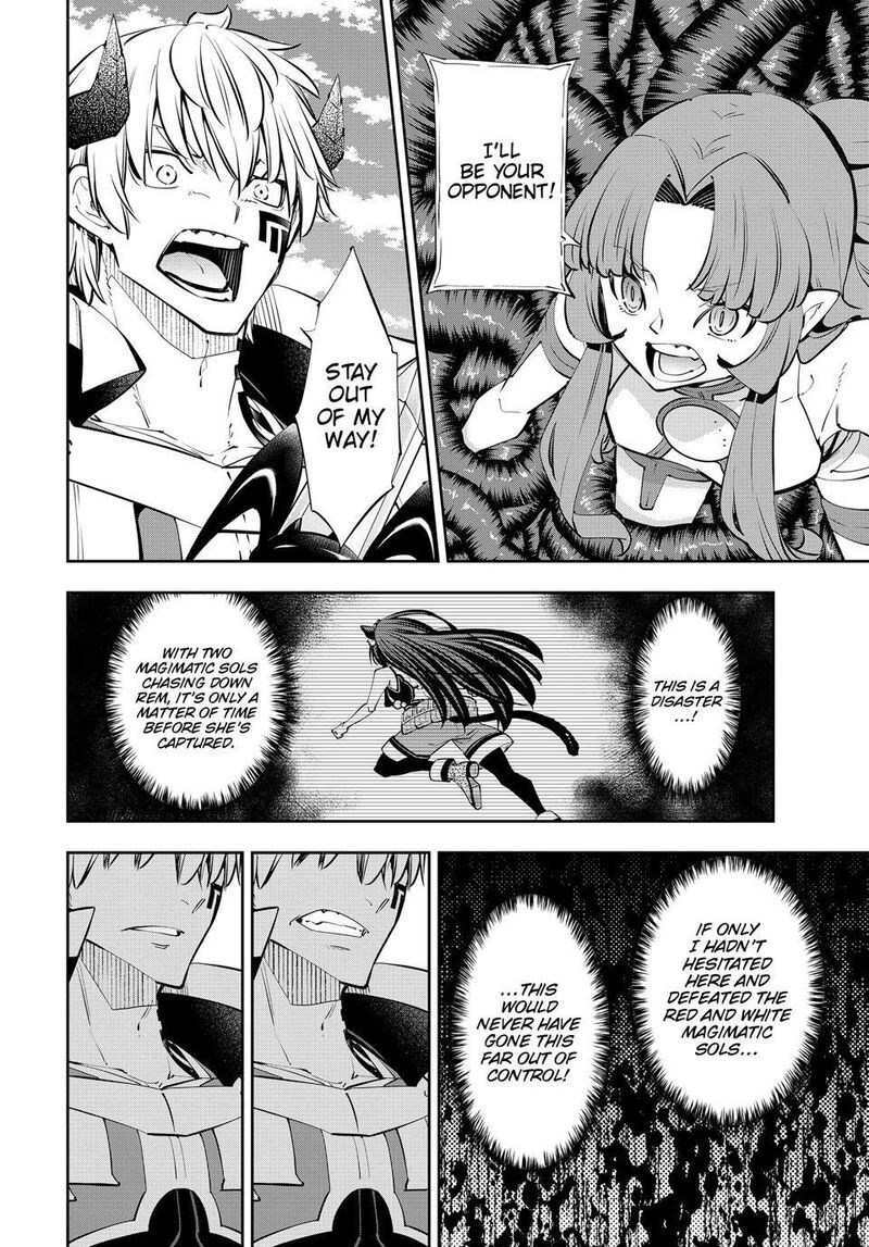 Isekai Maou To Shoukan Shoujo Dorei Majutsu Chapter 136 Page 34