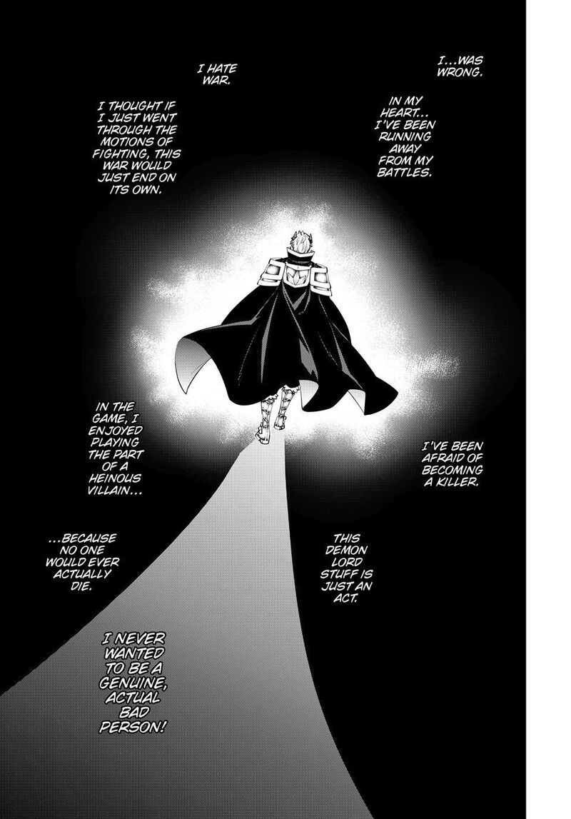 Isekai Maou To Shoukan Shoujo Dorei Majutsu Chapter 136 Page 35