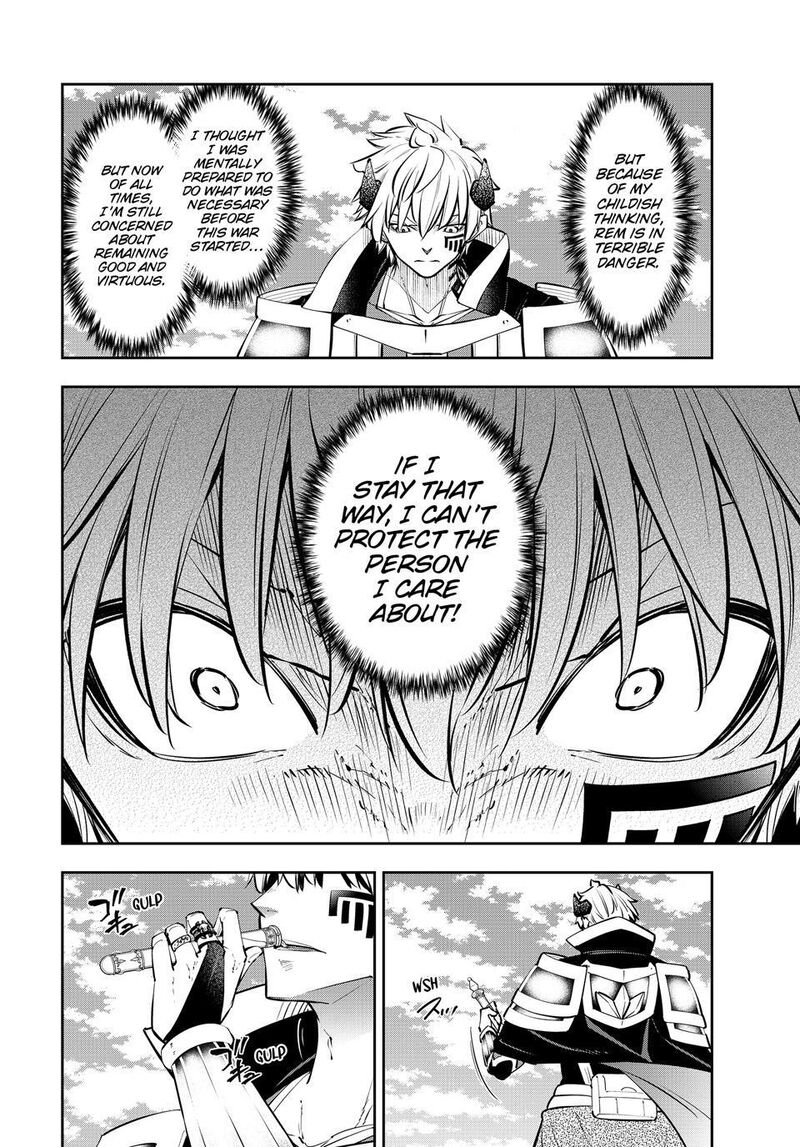 Isekai Maou To Shoukan Shoujo Dorei Majutsu Chapter 136 Page 36