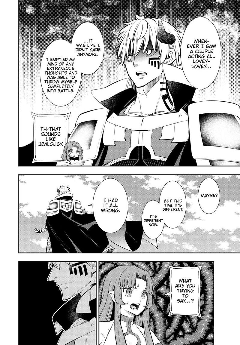 Isekai Maou To Shoukan Shoujo Dorei Majutsu Chapter 136 Page 38