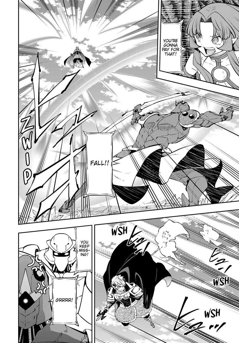 Isekai Maou To Shoukan Shoujo Dorei Majutsu Chapter 136 Page 4