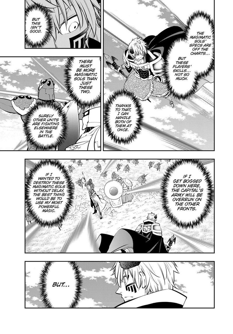 Isekai Maou To Shoukan Shoujo Dorei Majutsu Chapter 136 Page 5