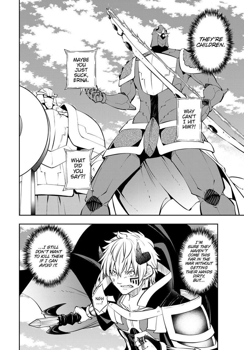 Isekai Maou To Shoukan Shoujo Dorei Majutsu Chapter 136 Page 6