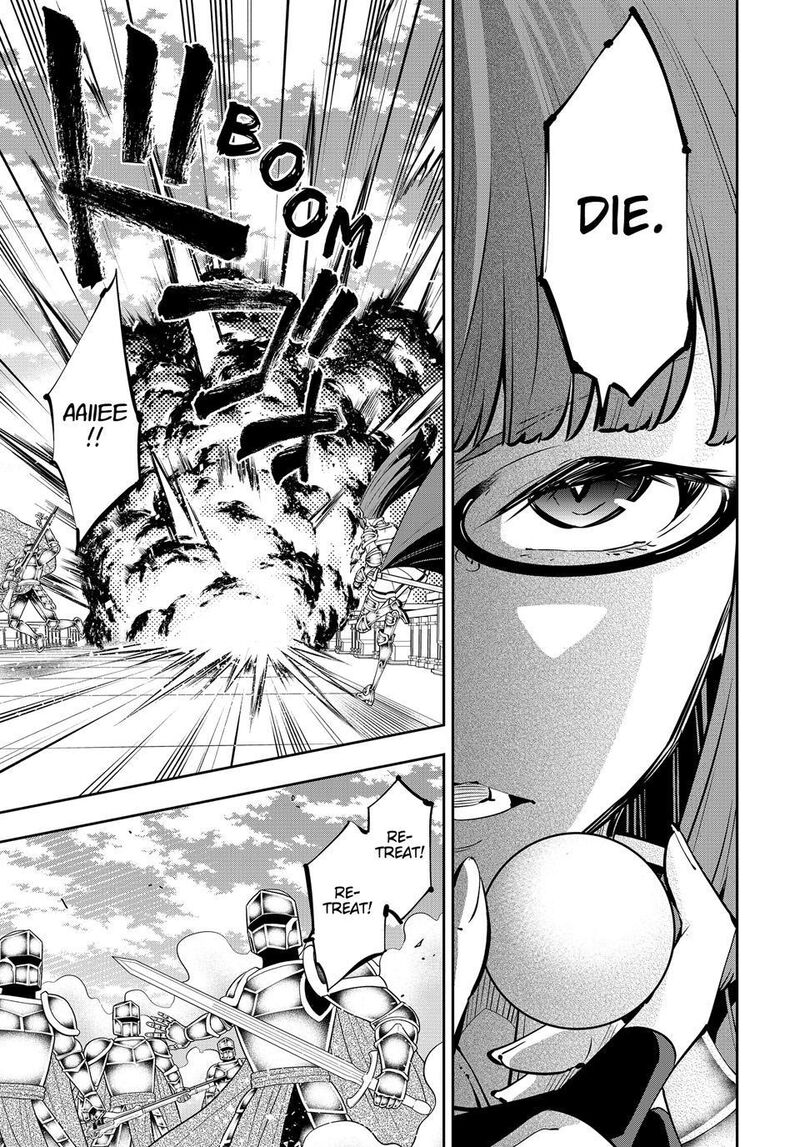 Isekai Maou To Shoukan Shoujo Dorei Majutsu Chapter 136 Page 7