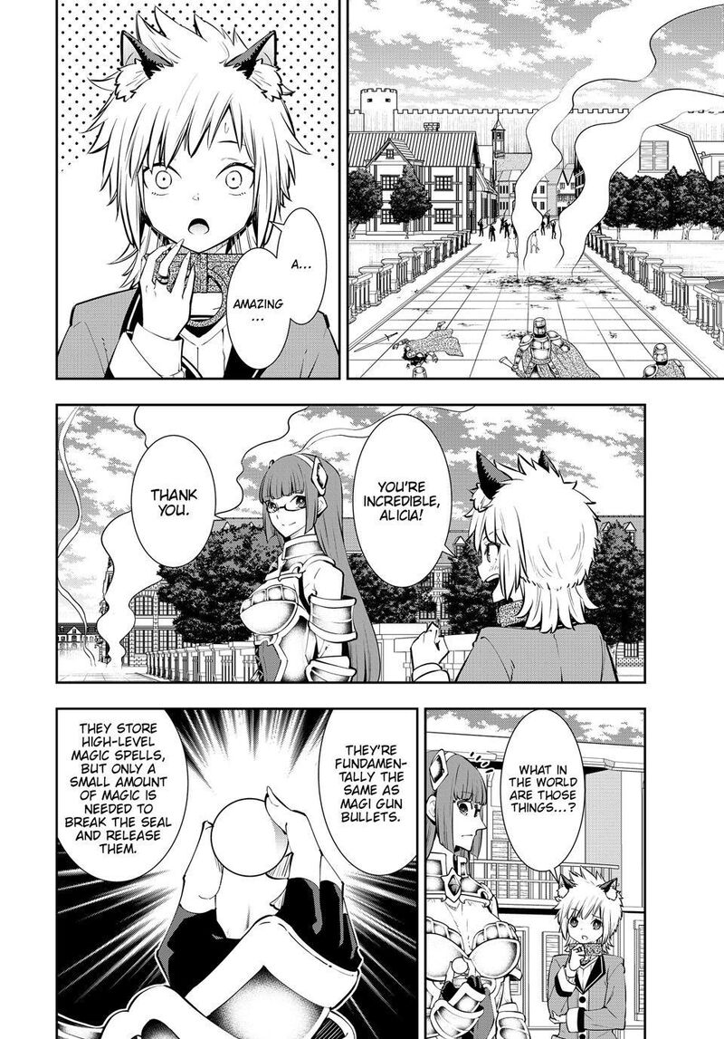 Isekai Maou To Shoukan Shoujo Dorei Majutsu Chapter 136 Page 8