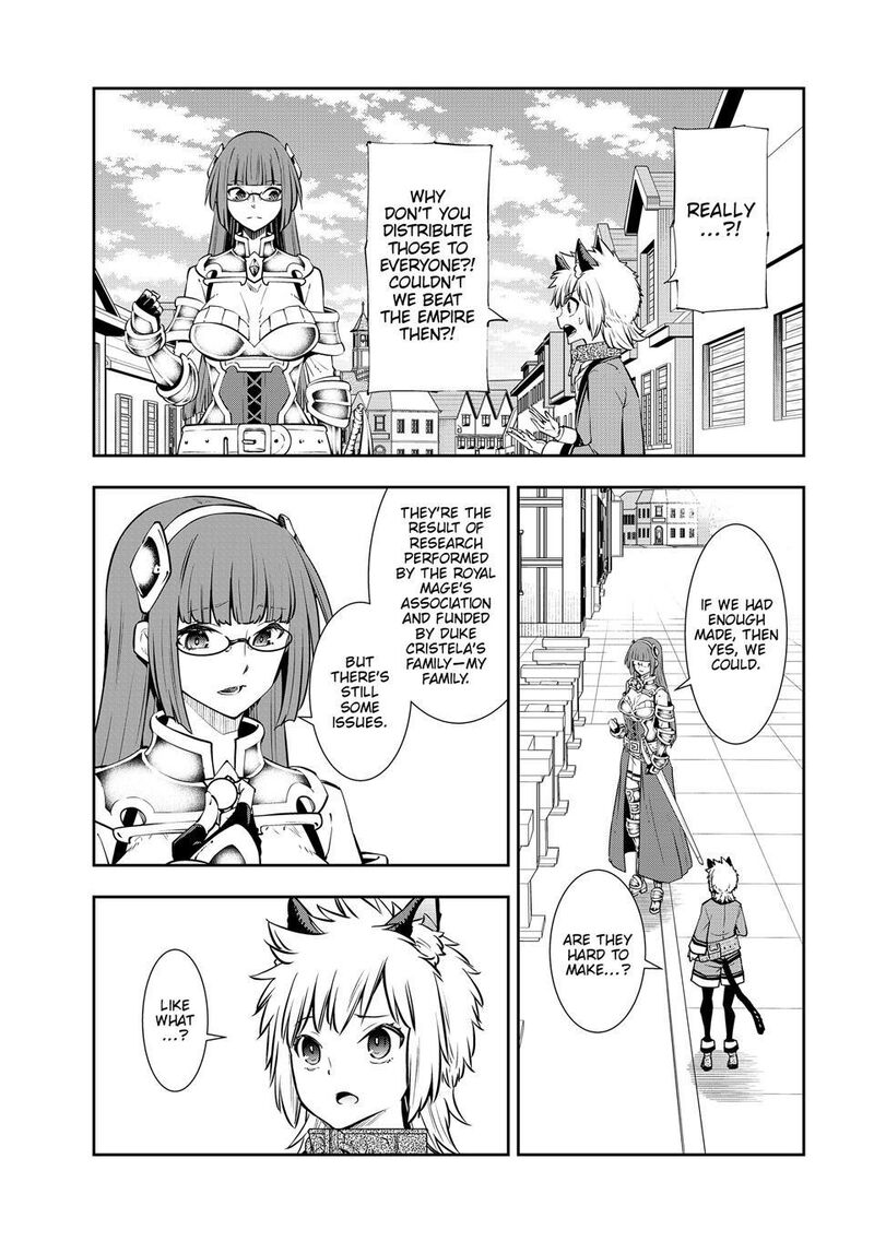 Isekai Maou To Shoukan Shoujo Dorei Majutsu Chapter 136 Page 9