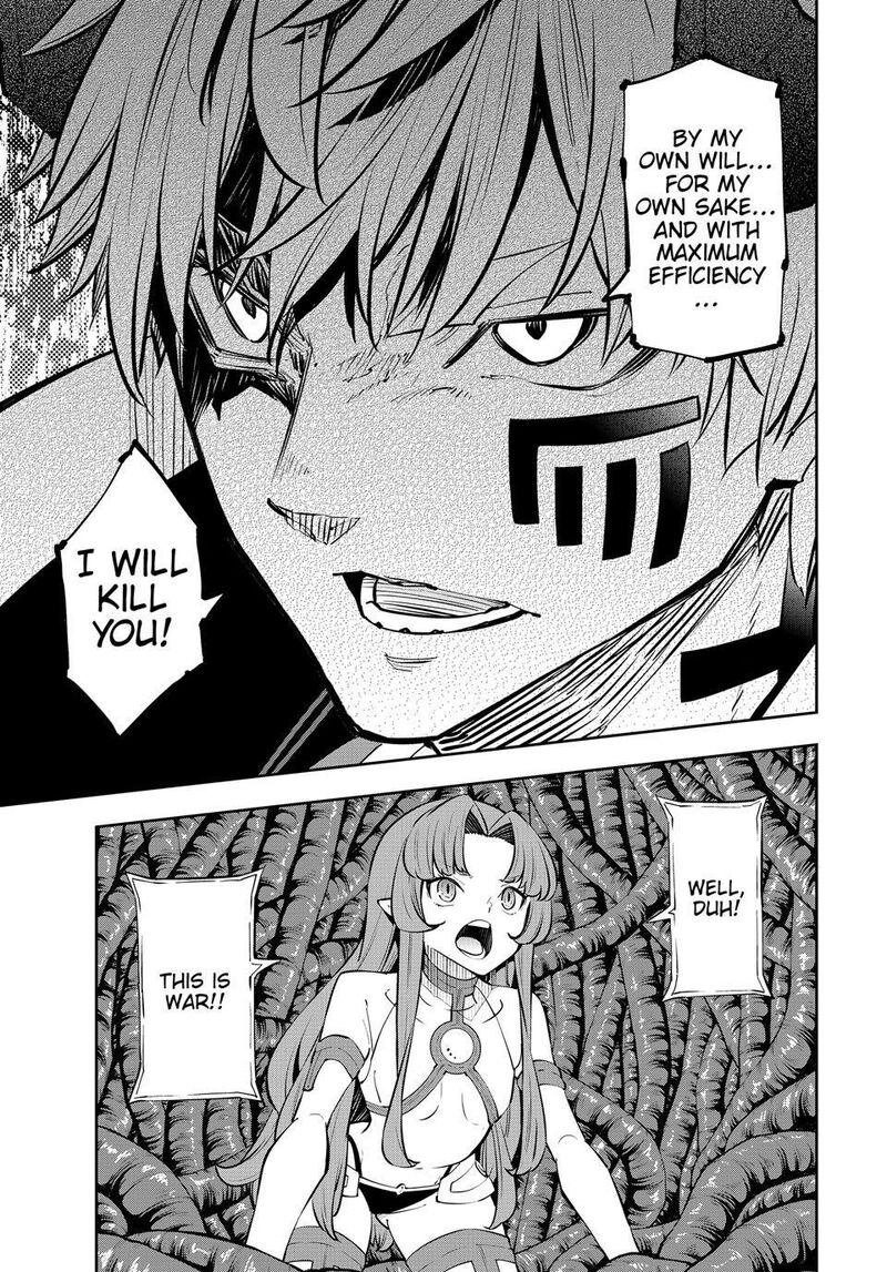 Isekai Maou To Shoukan Shoujo Dorei Majutsu Chapter 137 Page 1