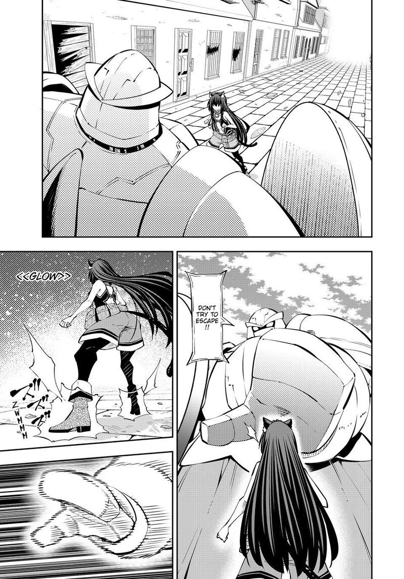 Isekai Maou To Shoukan Shoujo Dorei Majutsu Chapter 137 Page 17