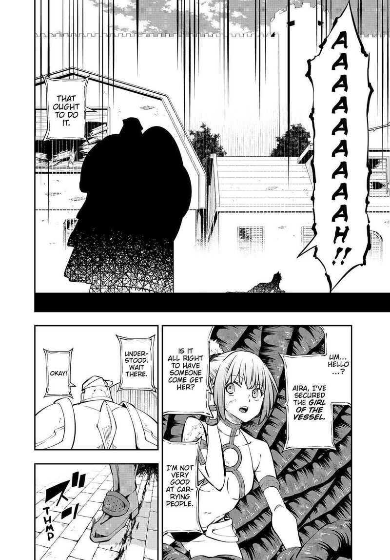 Isekai Maou To Shoukan Shoujo Dorei Majutsu Chapter 137 Page 20