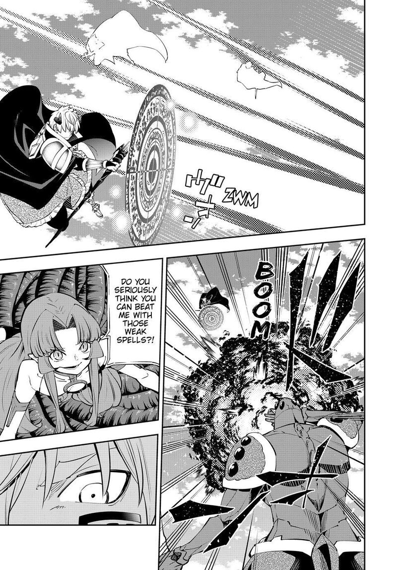Isekai Maou To Shoukan Shoujo Dorei Majutsu Chapter 137 Page 3