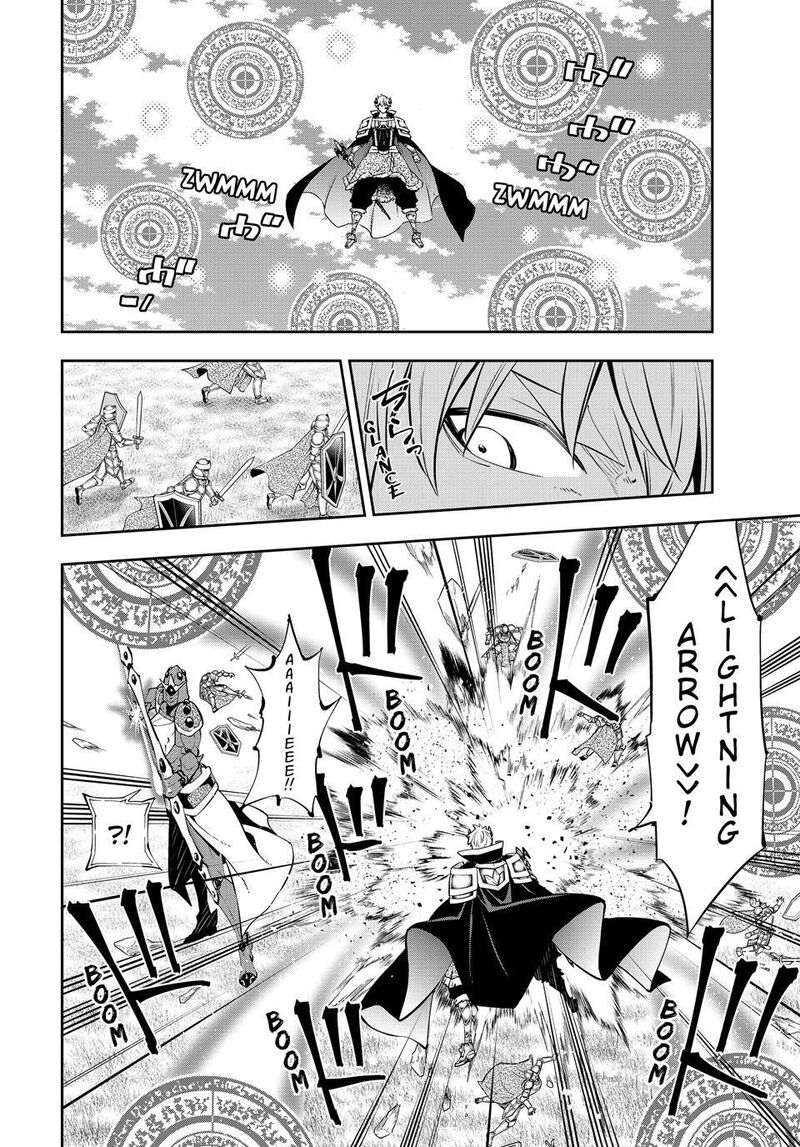 Isekai Maou To Shoukan Shoujo Dorei Majutsu Chapter 137 Page 4