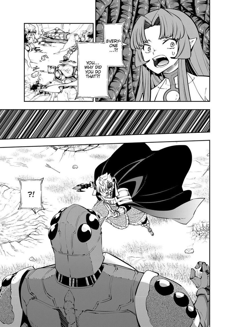 Isekai Maou To Shoukan Shoujo Dorei Majutsu Chapter 137 Page 5
