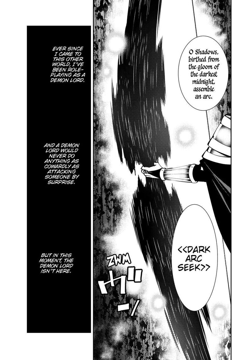 Isekai Maou To Shoukan Shoujo Dorei Majutsu Chapter 138 Page 1