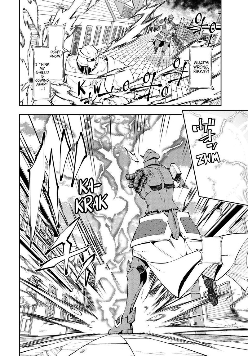 Isekai Maou To Shoukan Shoujo Dorei Majutsu Chapter 138 Page 10
