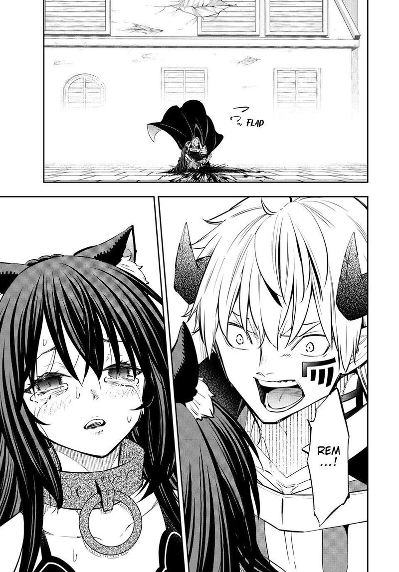 Isekai Maou To Shoukan Shoujo Dorei Majutsu Chapter 138 Page 11