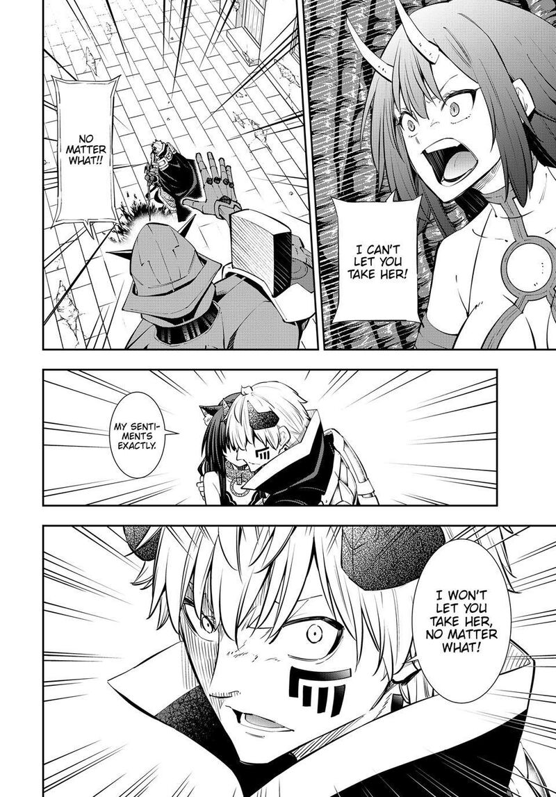 Isekai Maou To Shoukan Shoujo Dorei Majutsu Chapter 138 Page 12