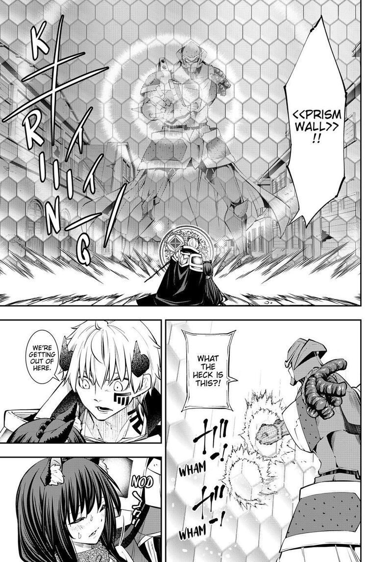 Isekai Maou To Shoukan Shoujo Dorei Majutsu Chapter 138 Page 13